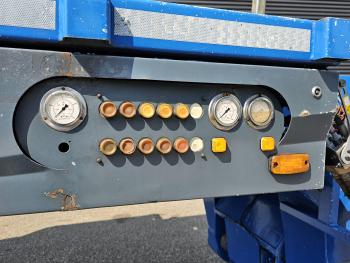 Nooteboom EURO-54-03 / EXTENDABLE / REMOVABLE NECK